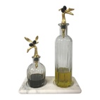 Olive Collection Oil & vinegar set