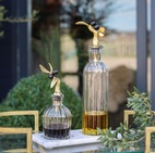 Olive Collection Oil & vinegar set