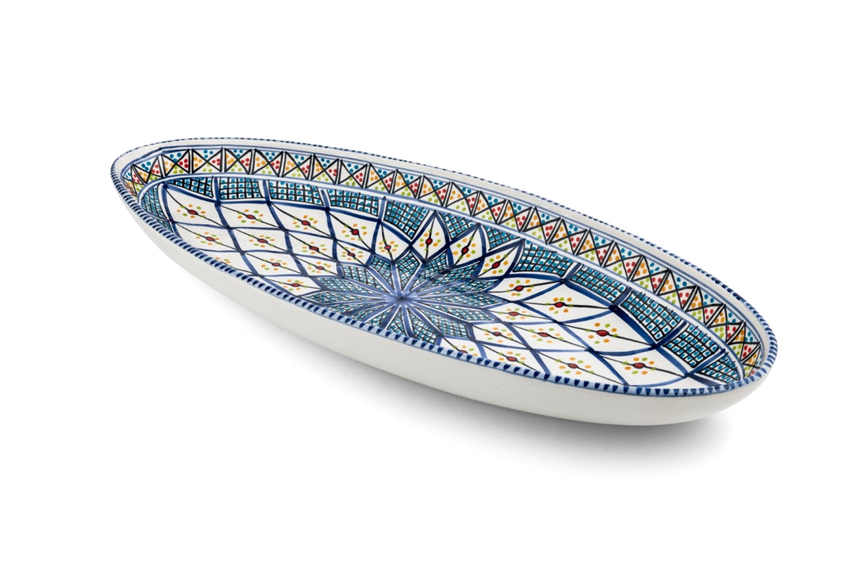 Oval dish 50 Shebka