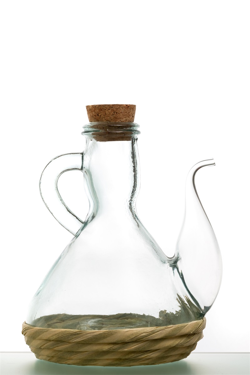 Olivoljekanna Ampolla Olio Paglia 500 ml