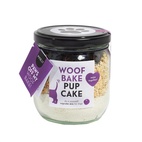 Pineut WoofBake | jar | Pupcake BIO