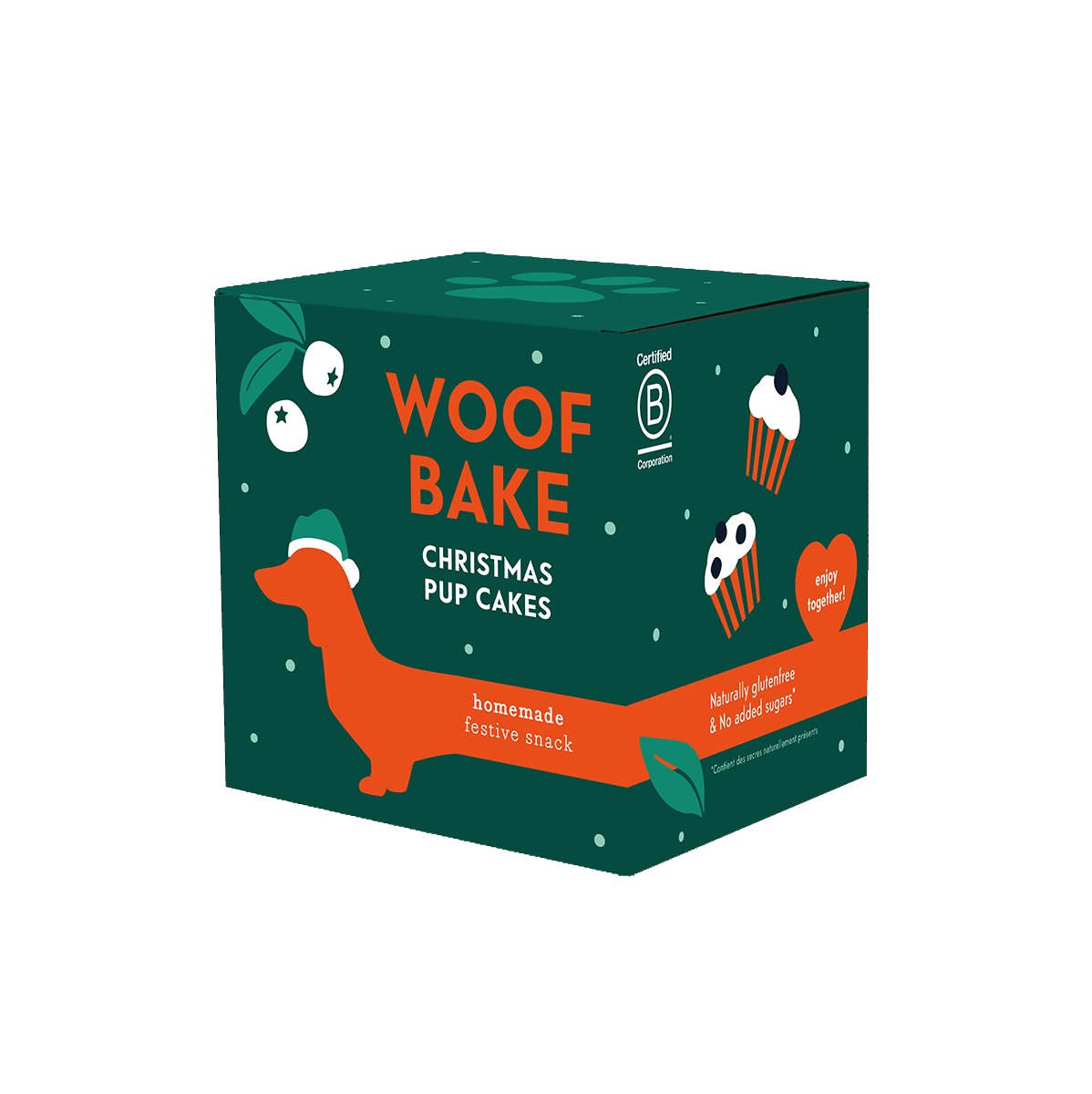 Pineut Woof Bake