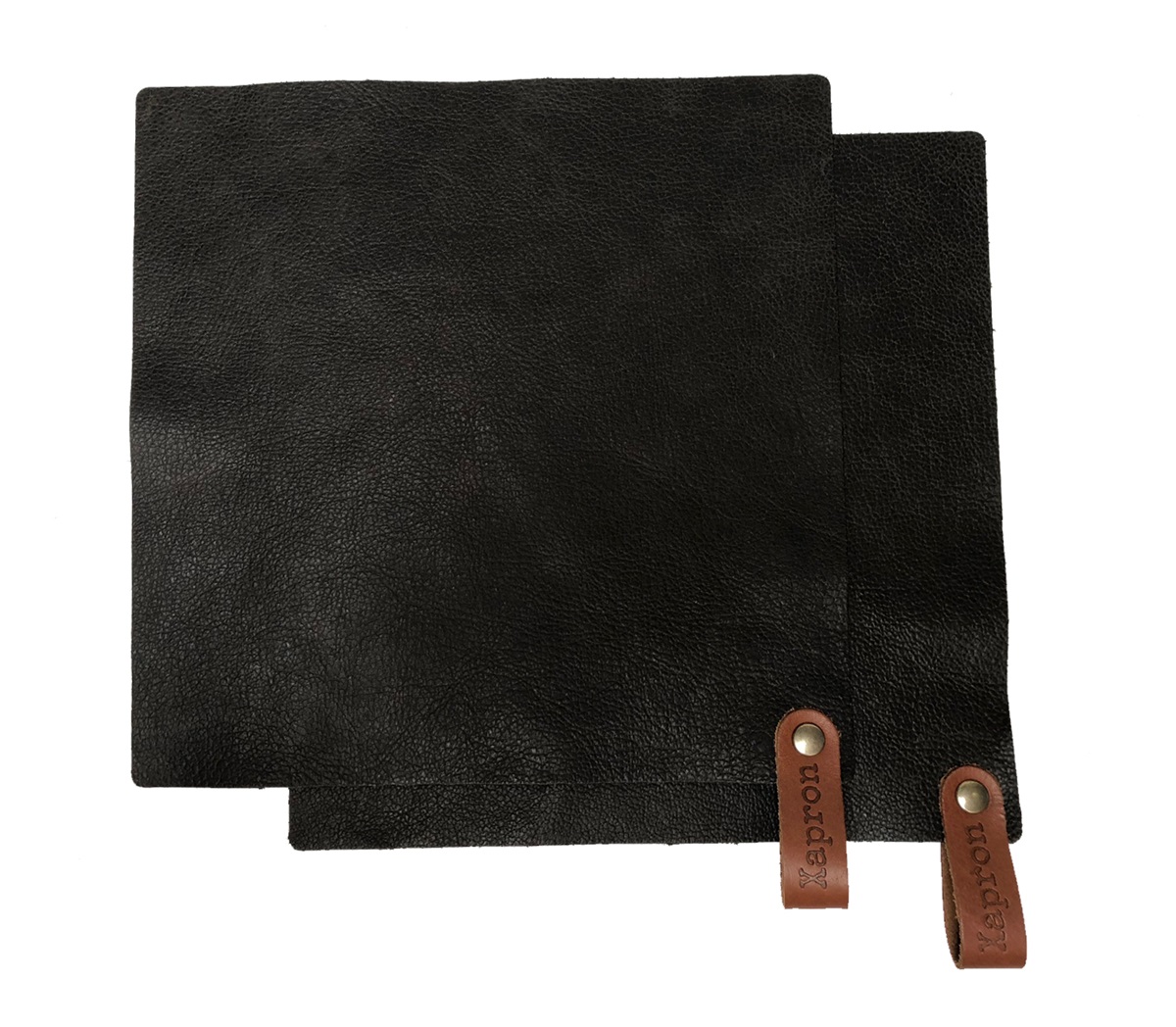 Grytlappar Brun 2-pack
