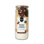 Pineut cookies | jar | Peanut Choco
