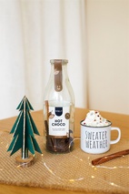 Pineut drinks | carafe | Hot chocolate