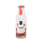 Pineut Cocktail | bottle | Strawberry Mojito
