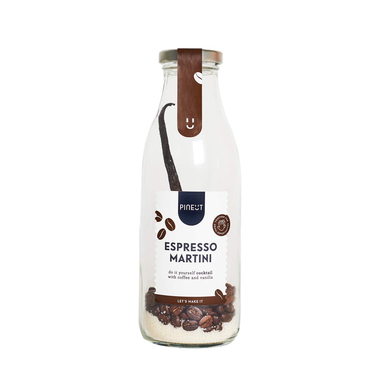 Pineut Cocktail | bottle | Espresso Martini