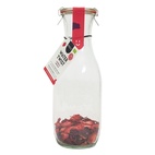 Pineut Watertwist | Carafe | Strawberry Hibiscus BIO