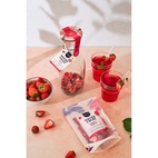 Pineut Watertwist | Carafe | Strawberry Hibiscus BIO