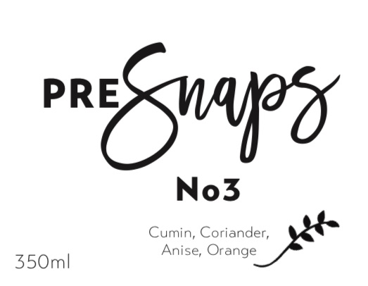 preSNAPS No.3