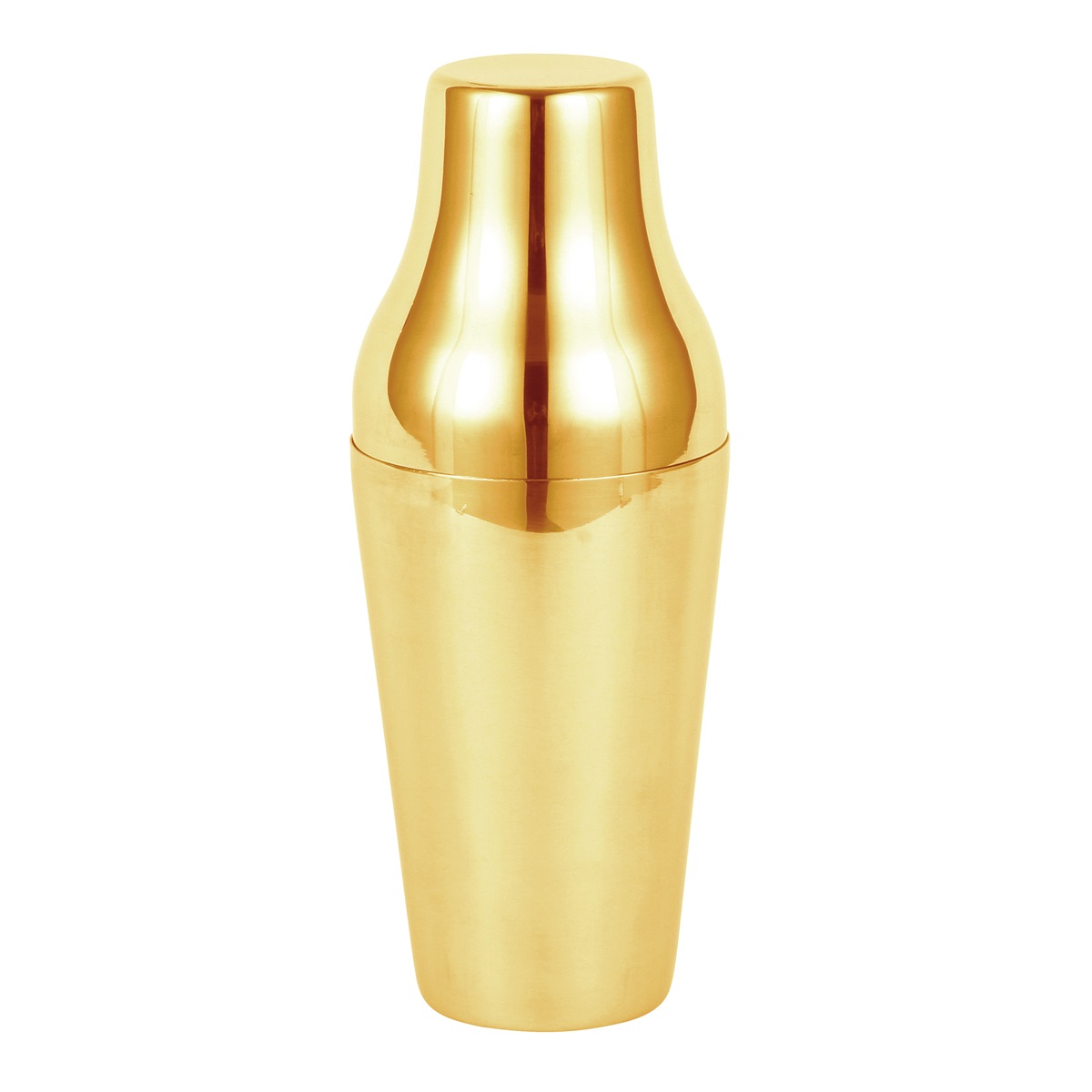Parisian Shaker Speakeasy Guld
