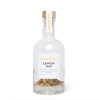 Snippers Botanicals Lemon Gin, 350ML