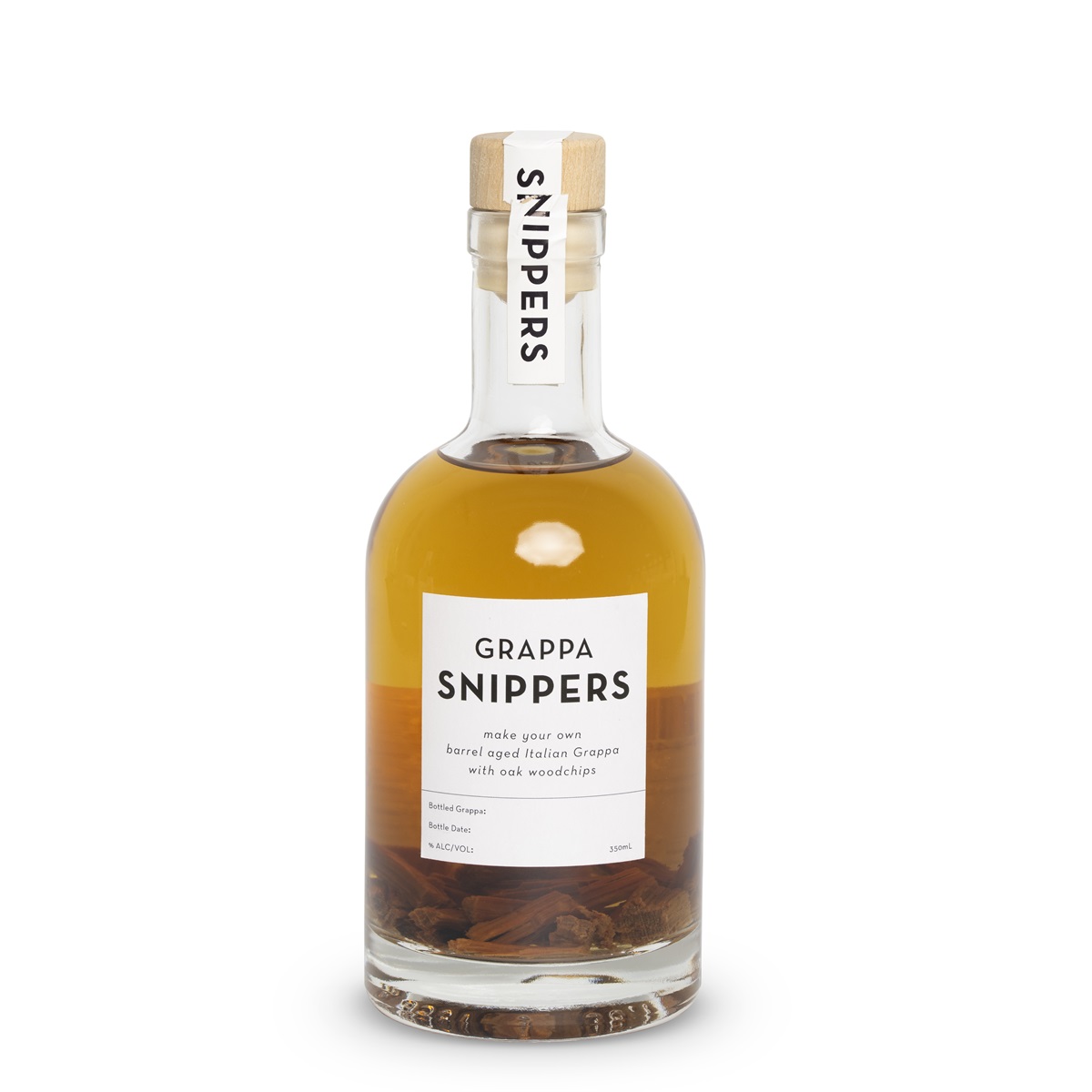 Snippers Originals Grappa, 350 ML