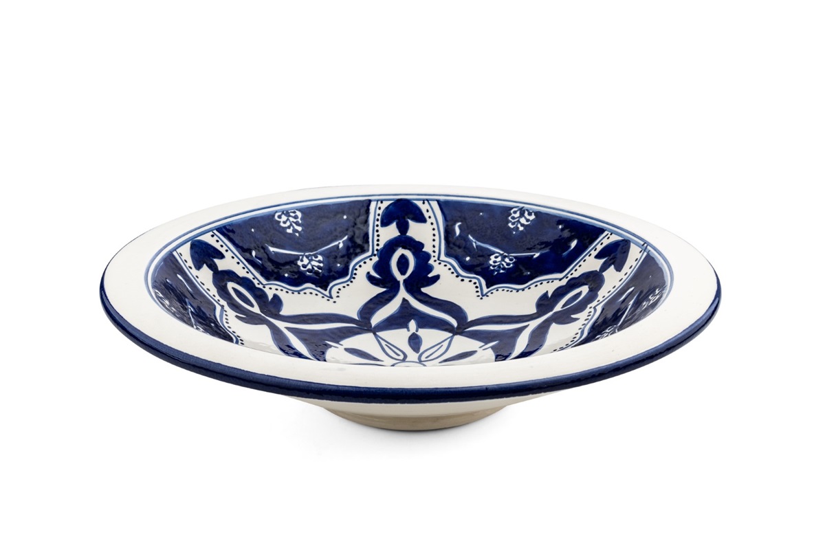 Salade 30 Blue Fond