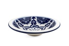 Salade 35 Blue Fond