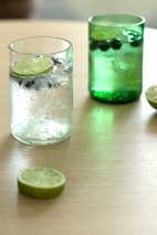 Tumbler 2 pack Clear