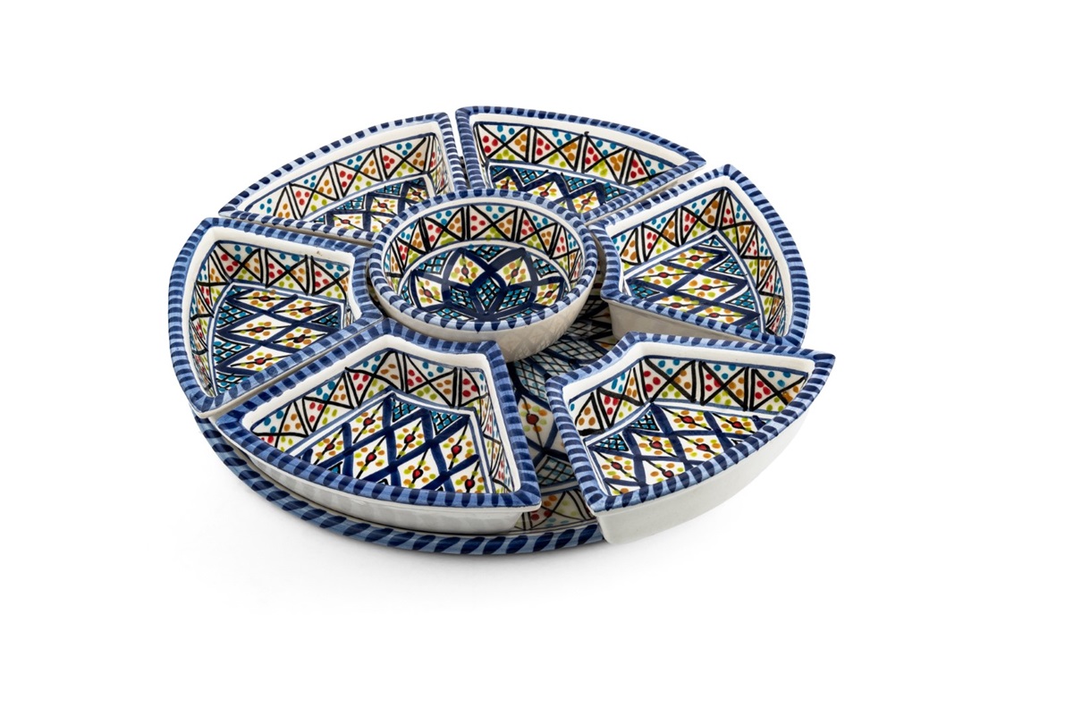Tapas-dish Shebka