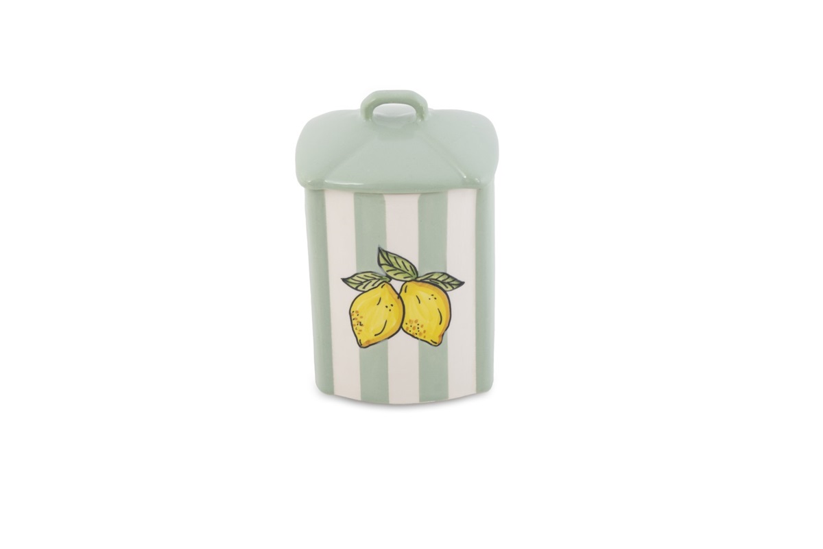 Storage Jar Lemons