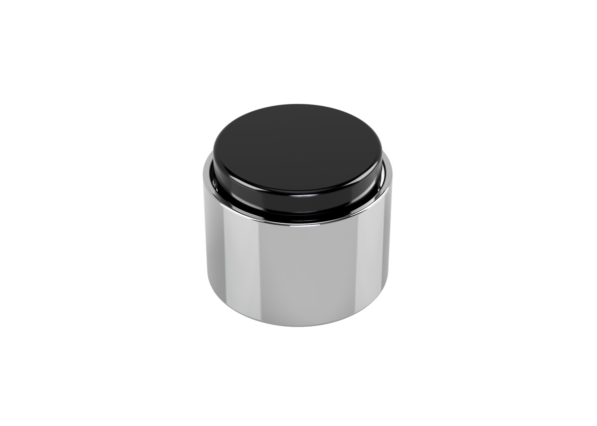 Wine & Champagne stopper Chrome