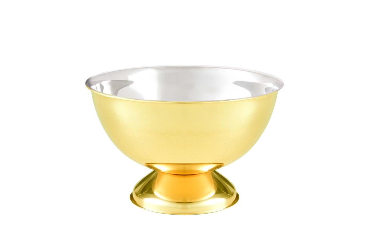 Champagne Bowl Gold