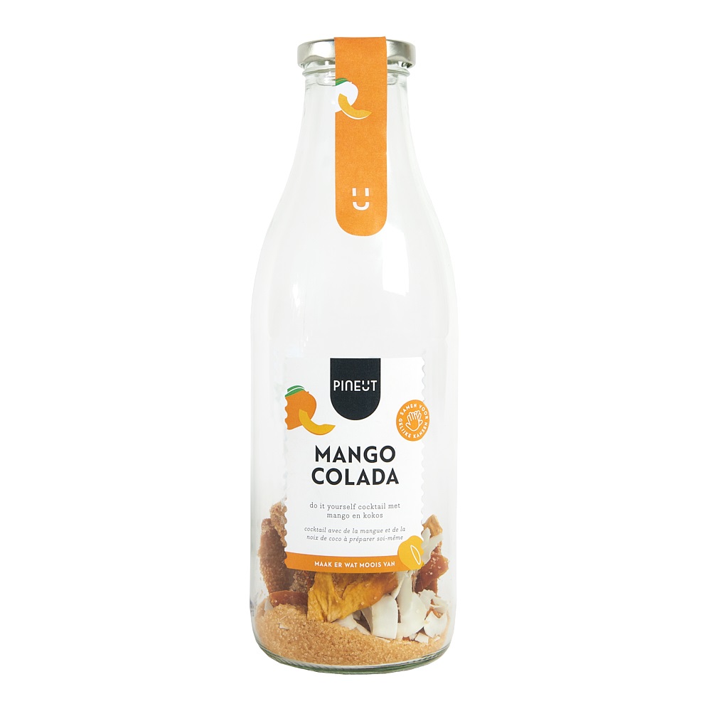 Pineut summer drink | carafe | mango colada
