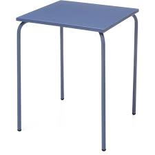 Bord Model 42 70x70 cm Pigeon Blue