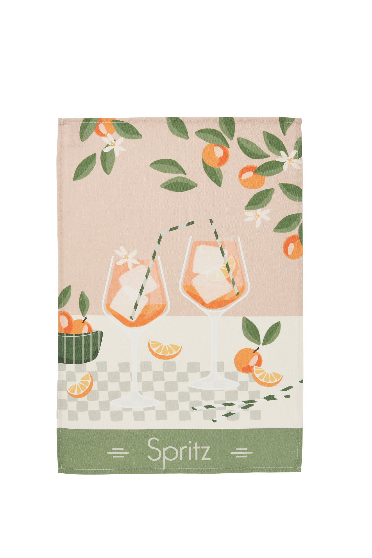 Kökshandduk SPRITZ 50x75