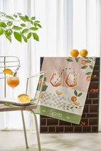 Kökshandduk SPRITZ 50x75