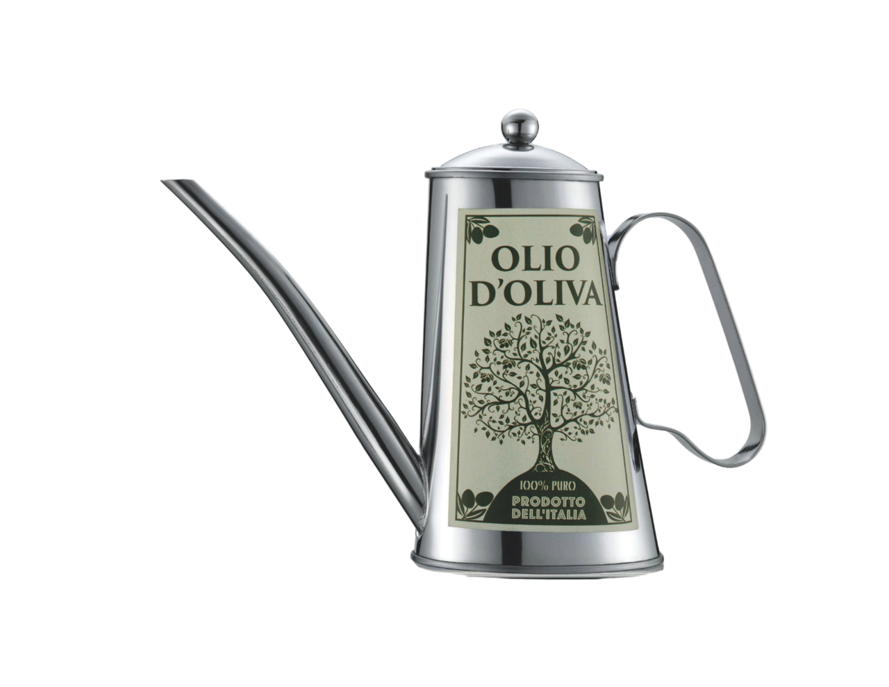 Olivoljekanna Olio 500 ml