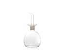 Olivoljekanna Glas Rund 250 ml