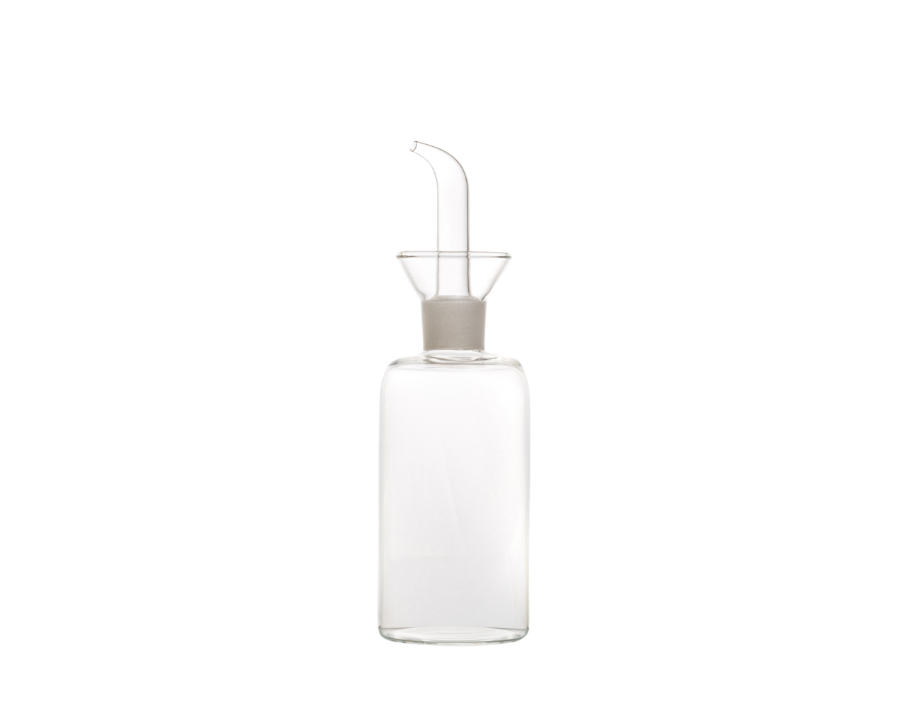 Olivoljekanna Glas Cylinder 250 ml