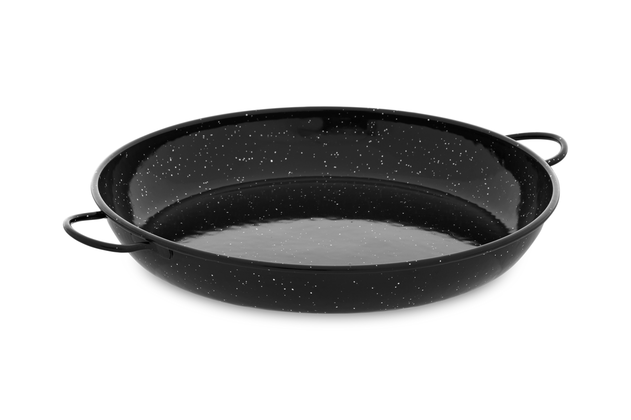 Emaljerade Fat 30 cm