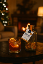 Pineut Mocktail Botanic Spritz Cherry Glow
