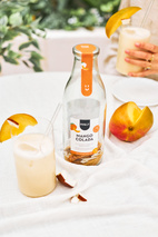 Pineut summer drink | carafe | mango colada