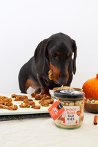 Pineut WoofBake | jar | Barkies