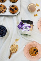 Pineut WoofBake | jar | Pupcake BIO