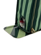 COMO Bricka 32x15 Forest Stripe