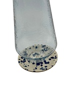 COMO Flaskunderlägg Ø 11 Indigo Splash