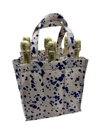 Väska för 6 flaskor Indigo Splash