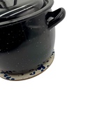 COMO Grytunderlägg Ø 21 Indigo Splash