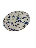 COMO Grytunderlägg Ø 21 Indigo Splash
