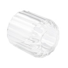 Gaia Tumbler 35cl Klar 4-pack