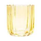 Gaia Tumbler 35cl Gul 4-pack