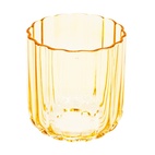 Gaia Tumbler 35cl Gul 4-pack