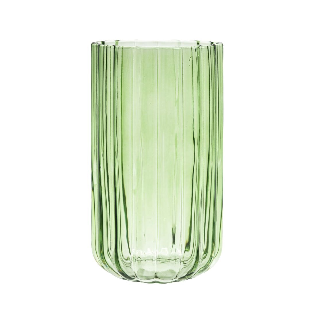 Gaia Highball 46 cl Grön 4-pack