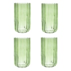 Gaia Highball 46 cl Grön 4-pack