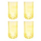 Gaia Highball 46 cl Gul 4-pack