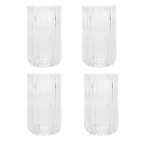 Gaia Highball 46 cl Klar 4-pack