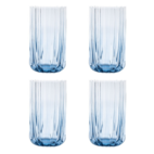Gaia Highball 46 cl Blå 4- pack