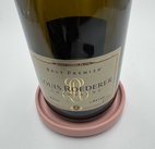 COMO Flaskunderlägg Ø10,7 Rosa